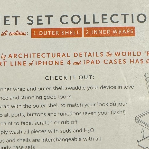 The Jet Set Collection - Picture 4 of 4